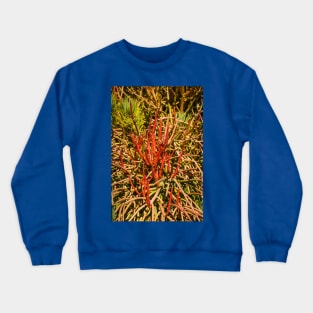 Nature's Tangle Crewneck Sweatshirt